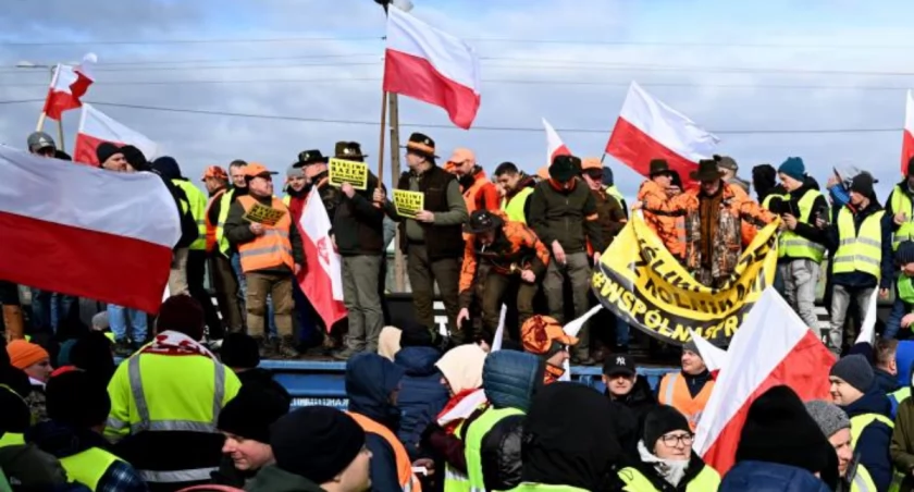 Czy istnieje polski solidaryzm i czy ukraińskie rolnictwo nam zagraża?/Чи існує польська солідарність і чи є українське сільське господарство загрозою для нас?