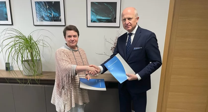 „Słowak” będzie współpracował z Katedrą Lingwistyki Stosowanej