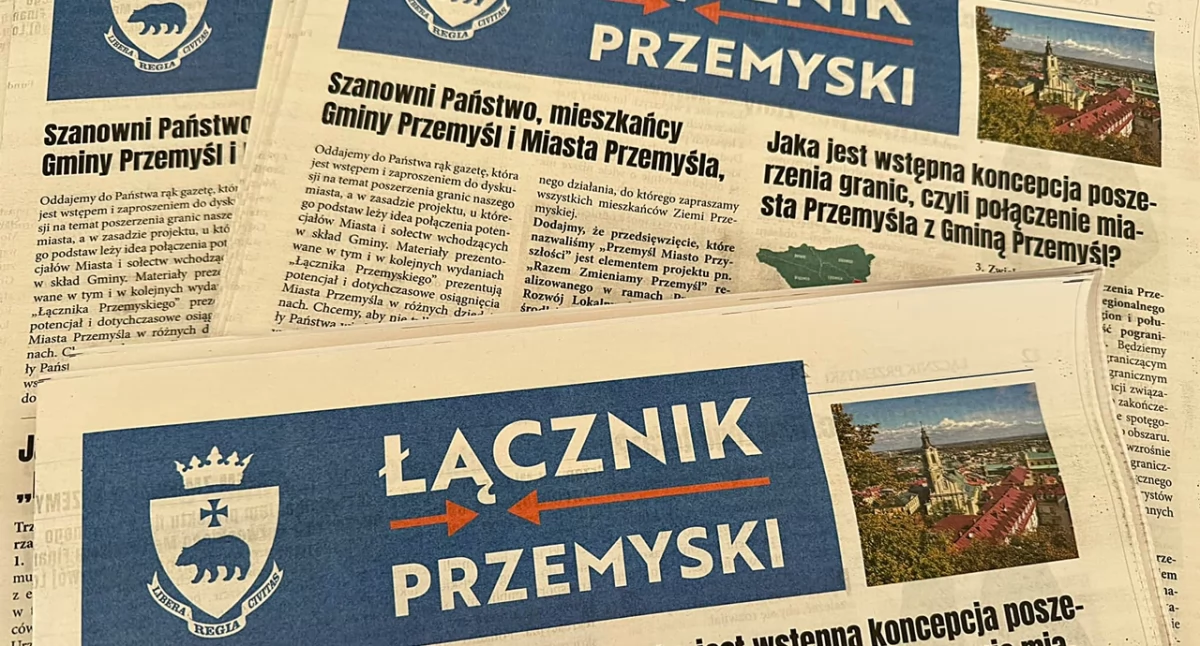 Mieszkańcy gminy wiejskiej Przemyśl nie chcą słyszeć o połączeniu!