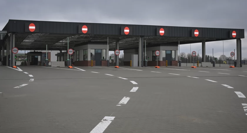 Wyposażają przejście w Malhowicach w niezbędny sprzęt. Kiedy ruszą odprawy?