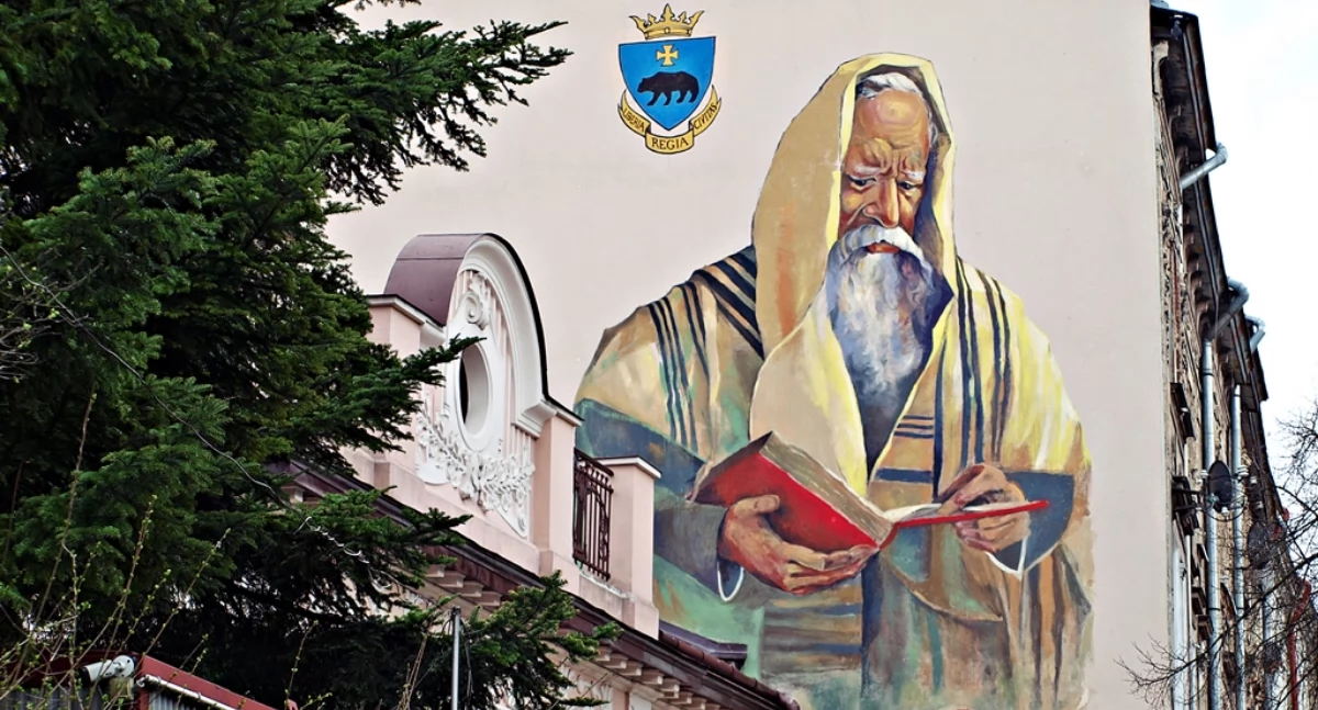 Powstaje szlak murali Twierdzy Przemyśl [ZDJĘCIA]