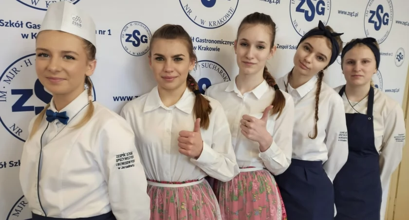 Malinowa finezja i kelnerski savoir-vivre podbiły serca jurorów