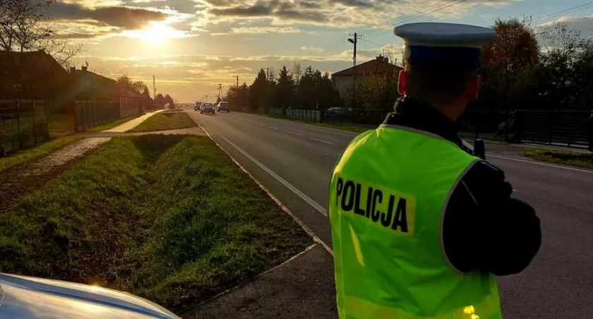 Zachowaj czujność na drodze! Wzmożone działania drogówki w powiecie lubaczowskim