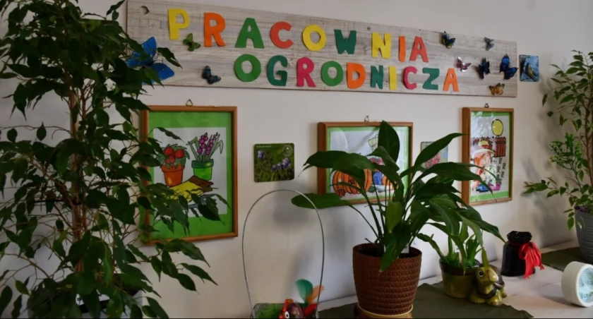 Czwarte warsztaty terapii zajęciowej już działają [ZDJĘCIA]