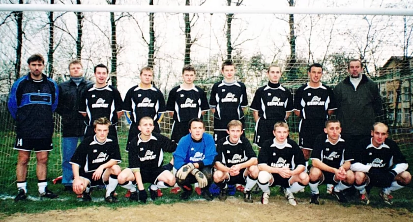 35 lat Pogórza. Trudne początki futbolu w Dubiecku