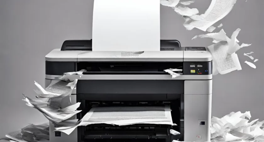 Jak zidentyfikować i naprawić błędy w drukarce laserowej monochromatycznej?