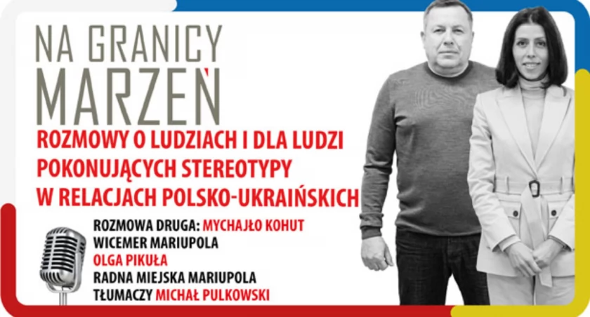 PODCAST ŻP: Czy i w jakich warunkach możliwy jest w Ukrainie pokój?/ Гостями другого подкасту 