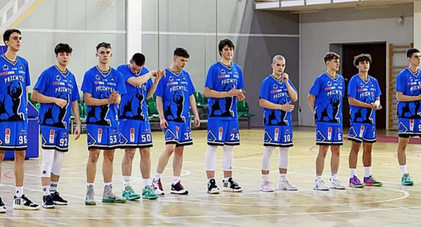 Młode Niedźwiadki w półfinale MP U-17