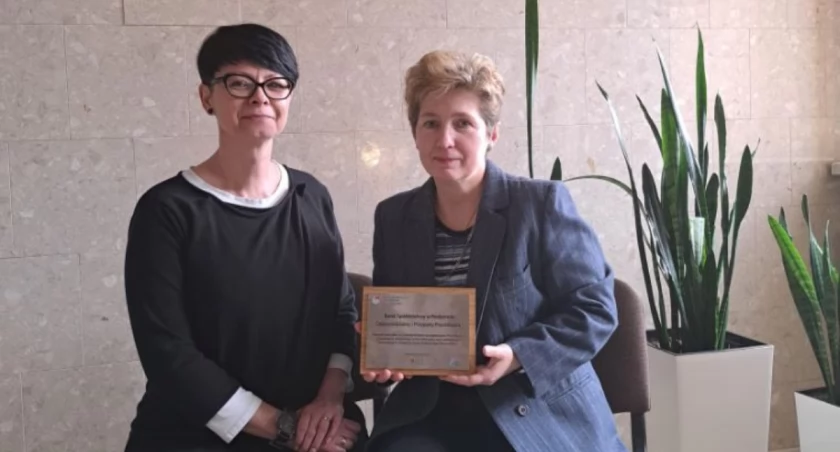 Radymniańska placówka z tytułem „Odpowiedzialny i Przyjazny Pracodawca”