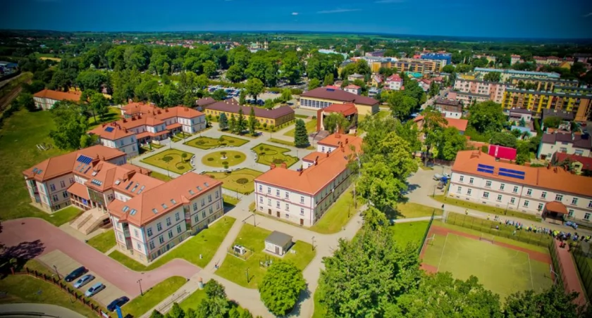 Wnętrza Akademika Victoria przejdą lifting