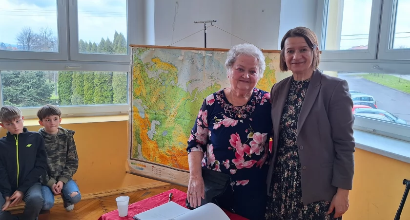 Lekcja historii i szacunku