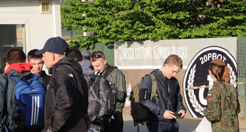 Najliczniejszy nabór. 117 nowych „terytorialsów” [ZDJĘCIA]
