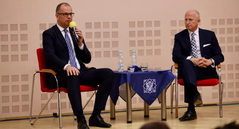 Frekwencja zadecyduje o wygranej. Debata przed drugą turą prezydencką [ZDJĘCIA]