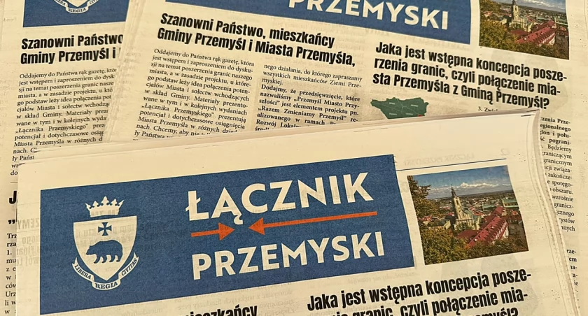 Łącznik Przemyski nie będzie finansowany z tzw. funduszy norweskich. Kto zapłaci za pierwszy numer?