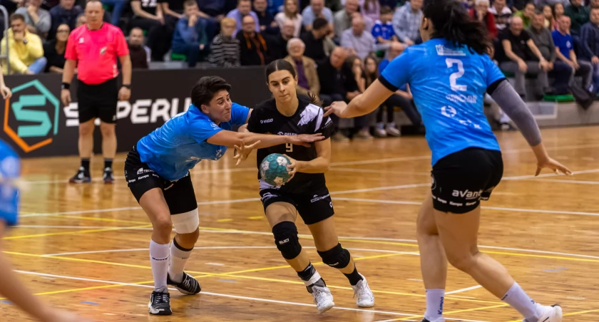 Koncert Handball JKS-u! Utrzymanie niemal pewne