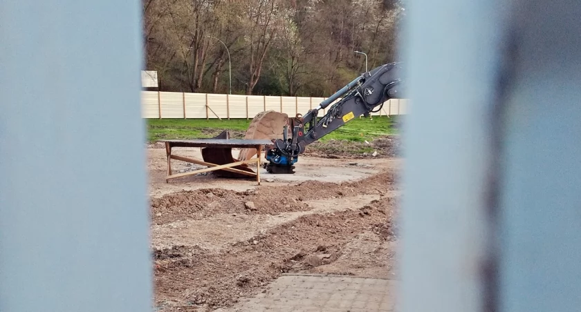 Uff, kapsuła czasu w depozycie