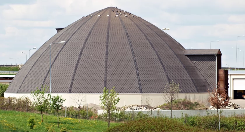 Kopuły Fitzpatricka, czyli „igloo” sprzymierzeńcem środowiska