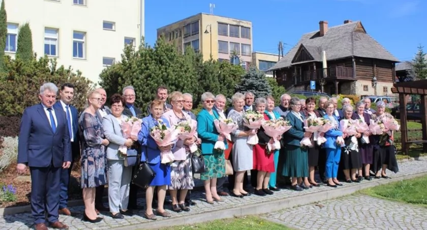 Razem przez życie od 50 lat
