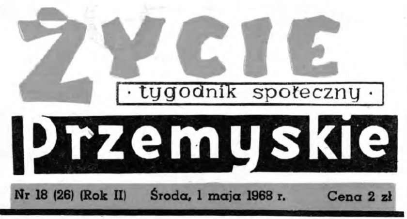 Z archiwum ŻP: Pierwsza majówka Życia Przemyskiego. Rok 1968 [ZDJĘCIA]