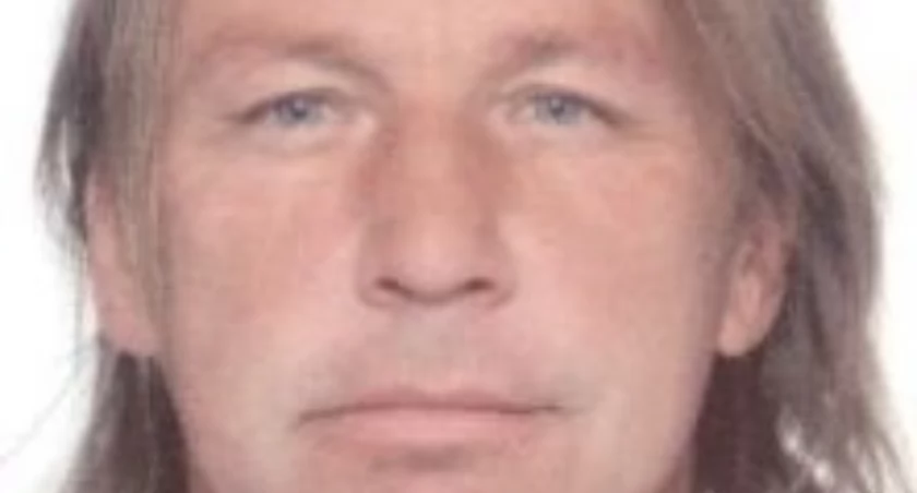 Poszukiwany Waldemar Tereszkiewicz 