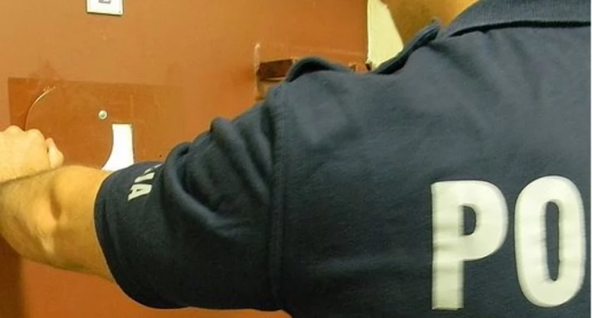 Zakrapiana impreza zakończyła pobiciem jednego z uczestników i aresztem pozostałych trzech