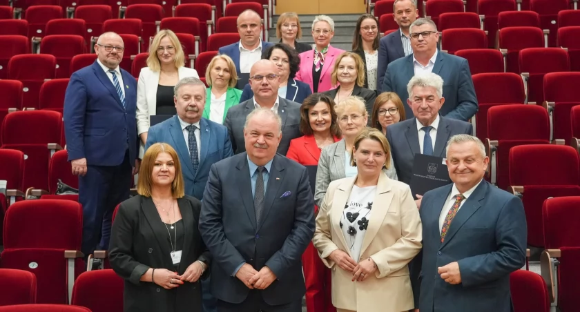 Kasa na zbiorniki retencyjne rozdzielona między gminy