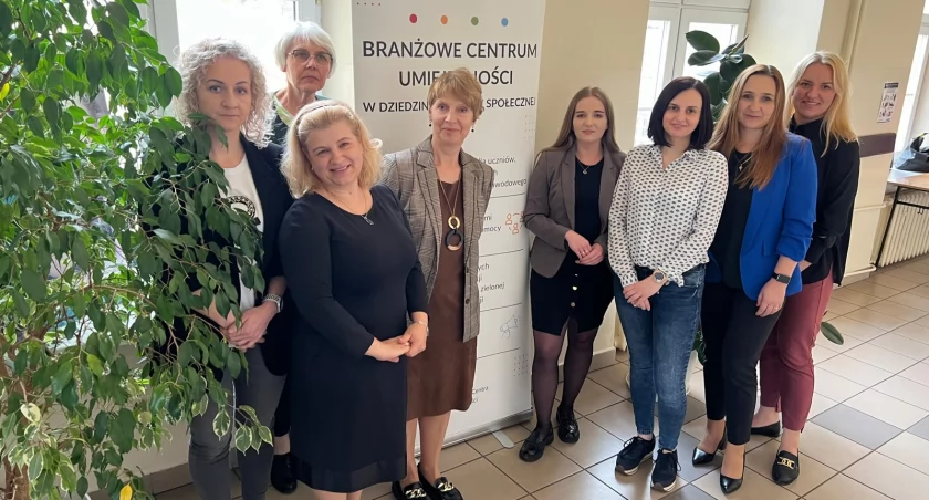 W „Medyku” ruszy Branżowe Centrum Umiejętności. Jedyne o takiej specjalności w Polsce