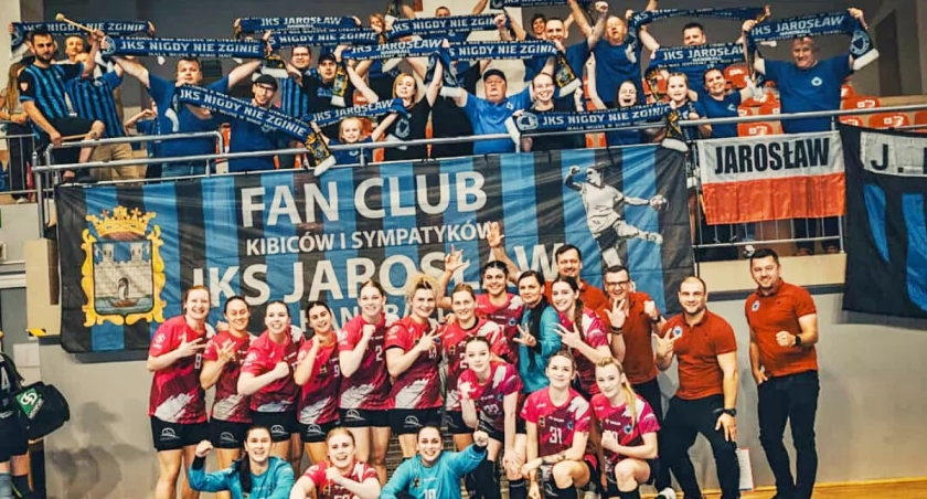 Nigdy nie mów nigdy… Handball JKS Jarosław pozostaje w ORLEN Superlidze!