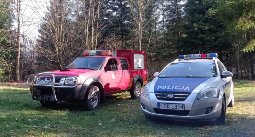 Mają oko na przejawy wandalizmu, kradzież drewna czy kłusownictwo