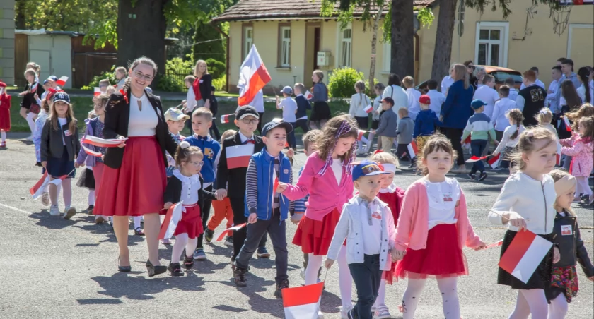 Jak świętowano w regionie 2 i 3 maja [ZDJĘCIA]