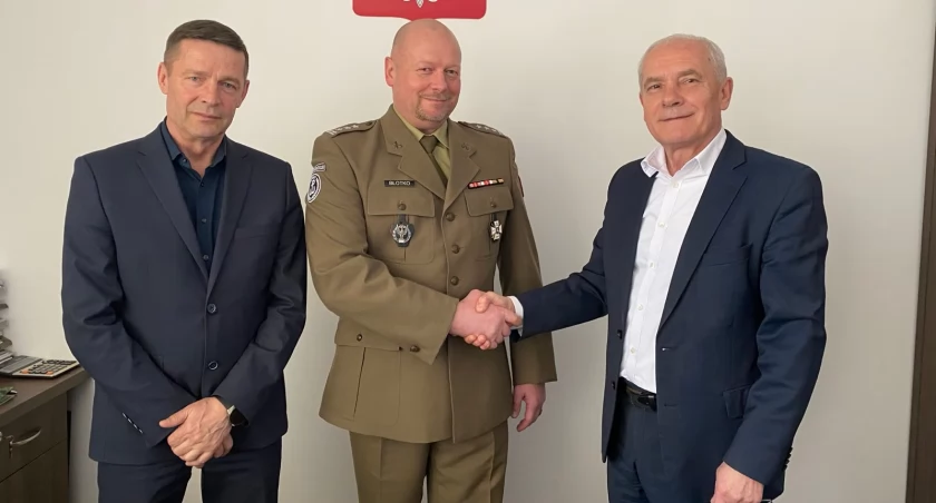 W Lesku będzie pododdział przemyskiej brygady