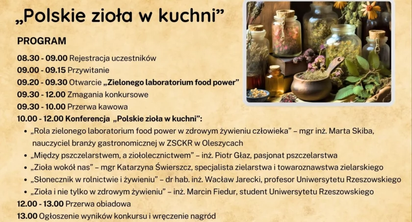 Slow Food 2024 w Oleszycach
