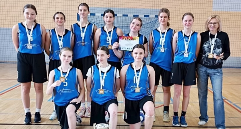 „Morawa” basketem stoi!