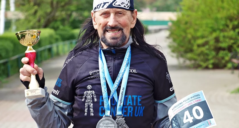 Znowu to zrobił! Kazimierz Kuropatwa wciąż nie ma dość