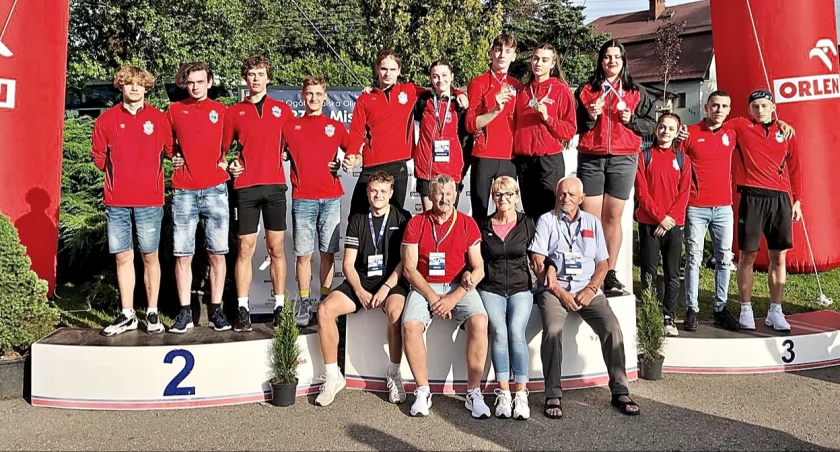 Święto królowej sportu w Przemyślu