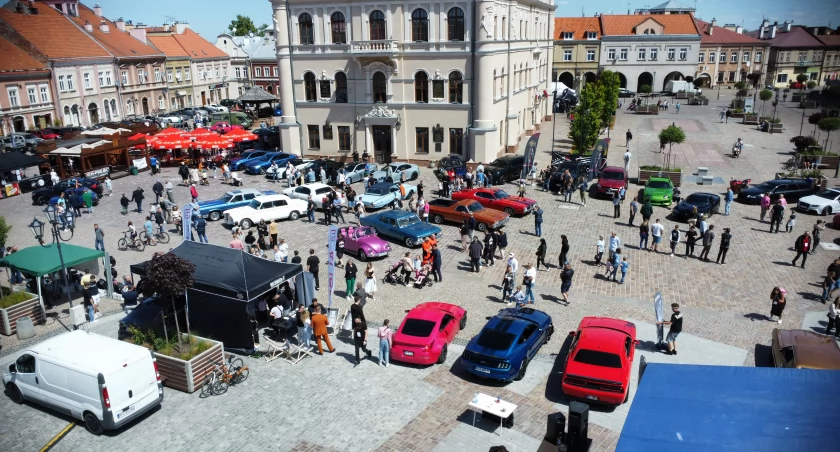 Pierwsze Jarosławskie Święto Motoryzacji [ZDJĘCIA]