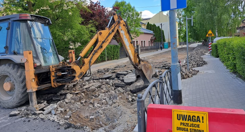 Drogowcy wrócili na Mariacką. Ile potrwają utrudnienia dla kierowców?