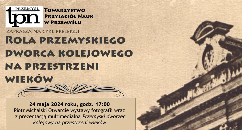  Cykl Prelekcji TPN. Pierwsza już jutro!