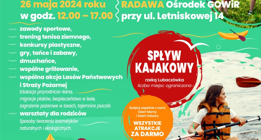 Świętowanie w oparach ekologii