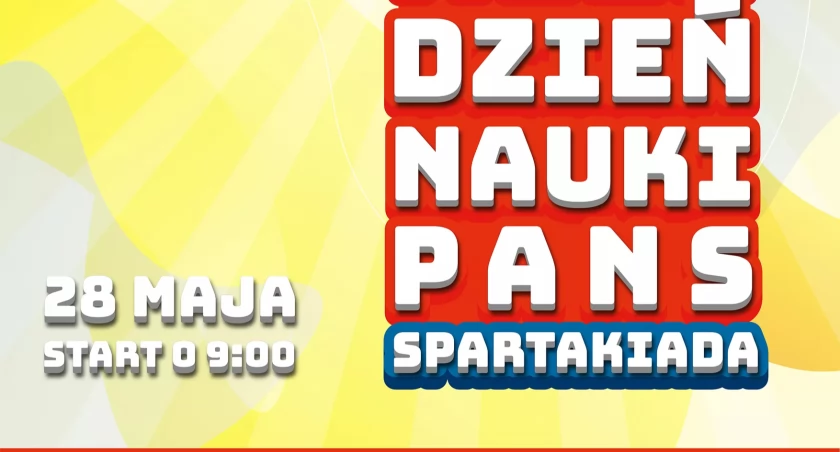  Będą świętować Dzień Nauki 