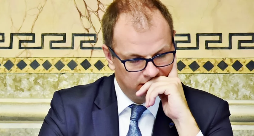 Wojciech Bakun będzie zarabiać prawie 20 tys. zł miesięcznie brutto