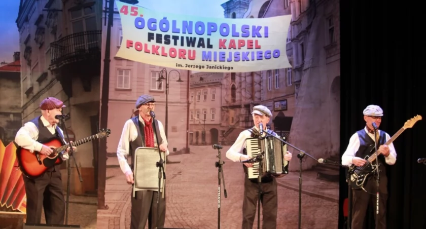 Kapele zagrały po raz 45.