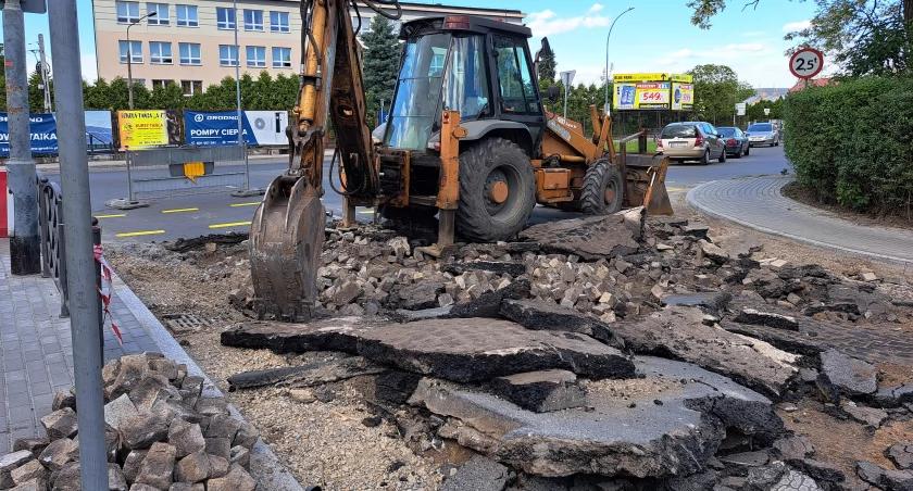 Ile potrwają utrudnienia na Mariackiej?
