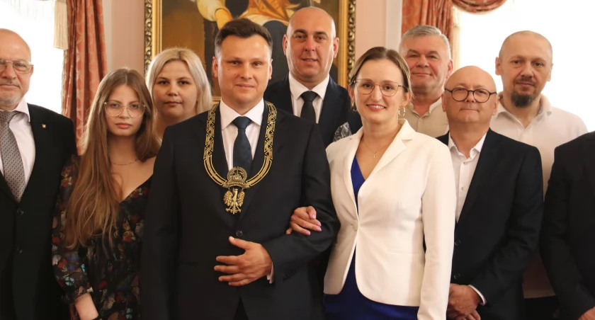 Nie lubi anyżu. Czeka na wyniki audytu. Chce przebiec maraton