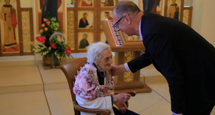 Pani Janina świętowała 100. urodziny!