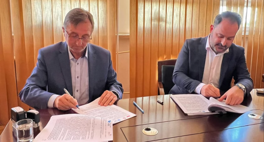 Koniec problemów ze ściekami. Malhowice będą miały kanalizację