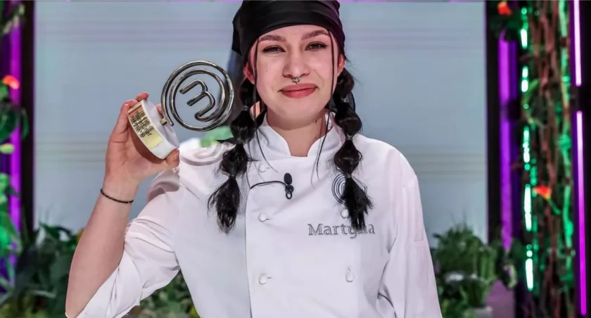 Gotuje niczym zawodowy kucharz, doprawia po mistrzowsku. Martyna wielką wygraną show „MasterChef Nastolatki”