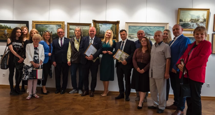 7,5 tys. zł za obraz „O Poranku”