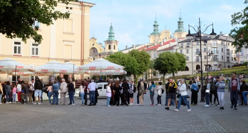 Jedna taka noc. Noc Muzeów w Przemyślu 2024