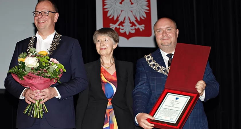 Profesor Lidia Morawska z tytułem Honorowego Obywatela Miasta Przemyśla [ZDJĘCIA]